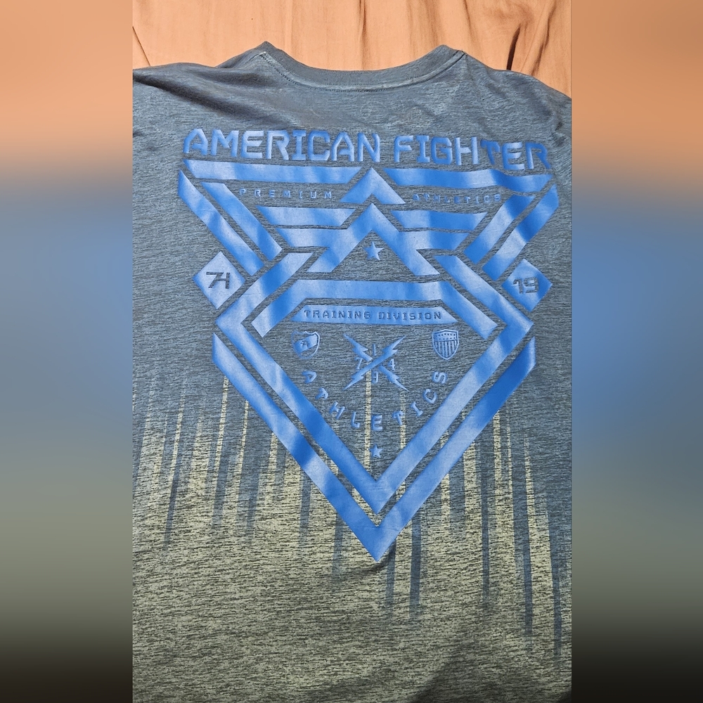 American Fighter Tshirt.